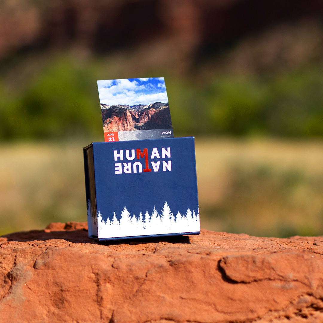The National Parks Calendar - National Parks Photo Calendar, Reusable Ever  Year! | Gifts, Souvenirs, and Apparel for Nature and National Parks Lovers.
