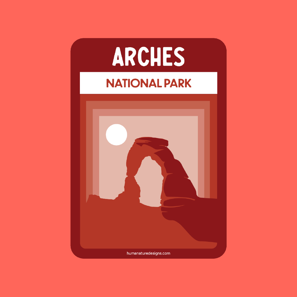 Arches National Park Collection