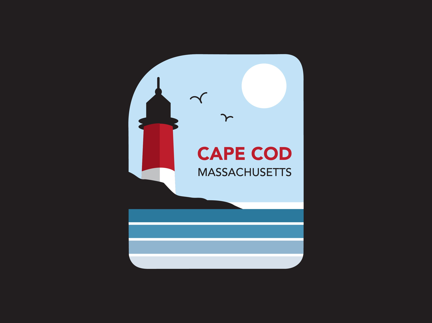 Cape Cod Bookmarks Shop Cape Cod Collection at Human Nature Designs | Human Nature Designs