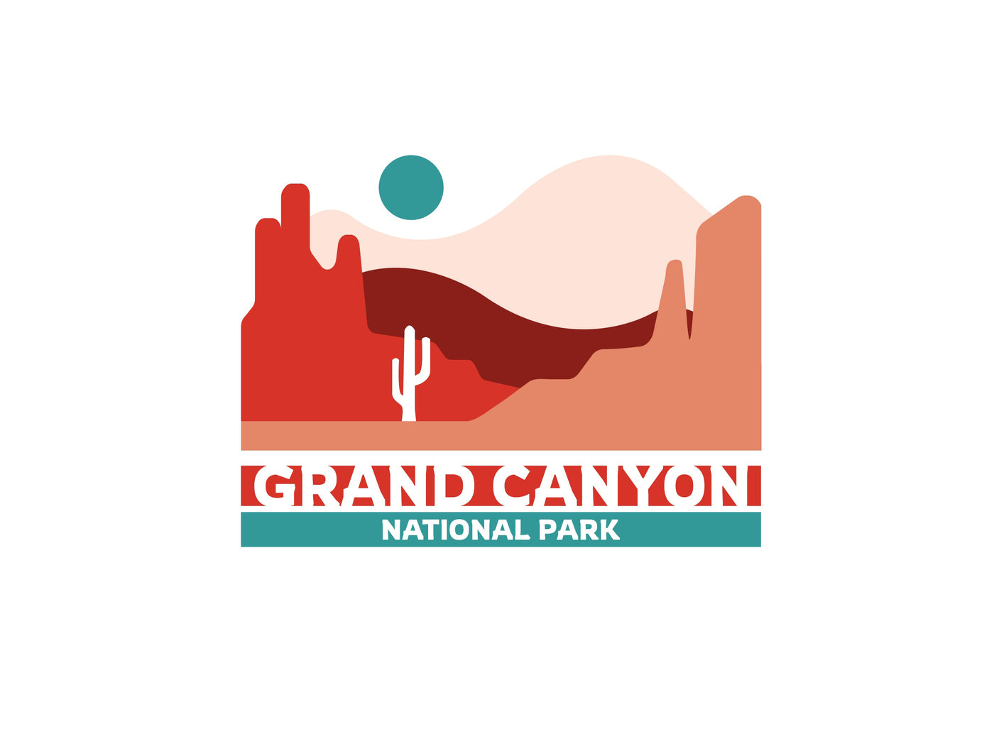 Grand Canyon National Park Collection