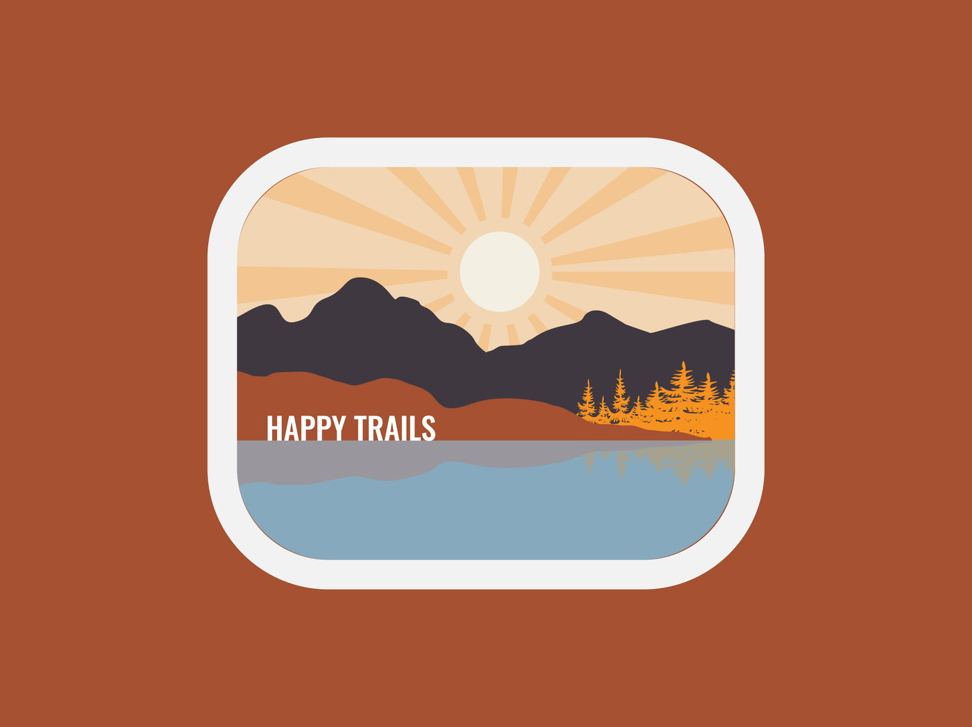 Happy Trails Collection