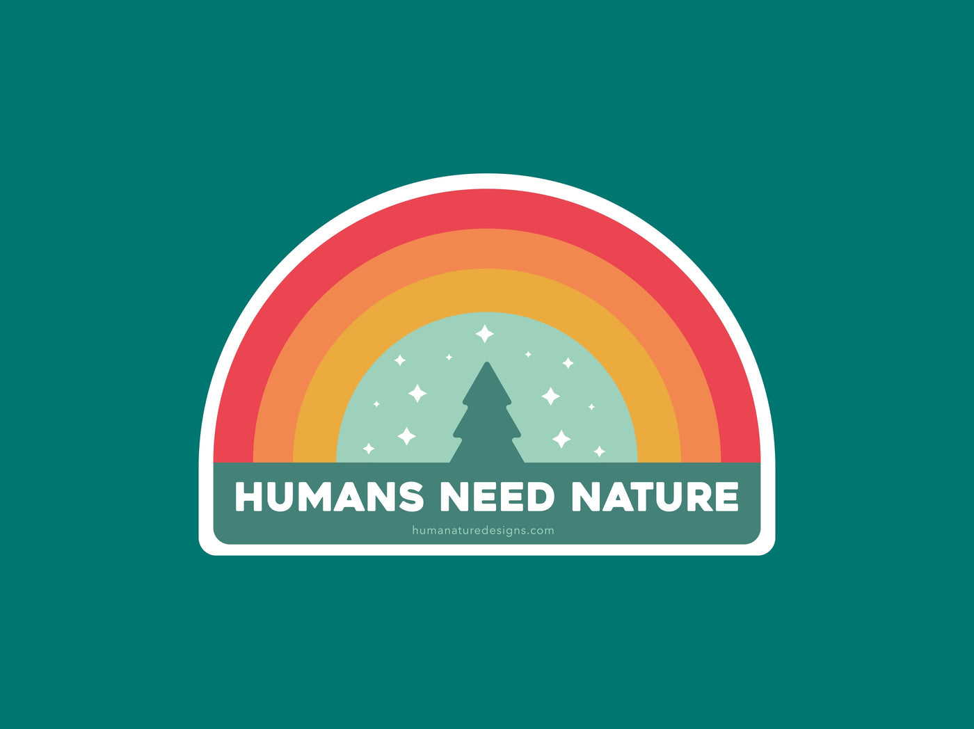 Humans Need Nature Collection