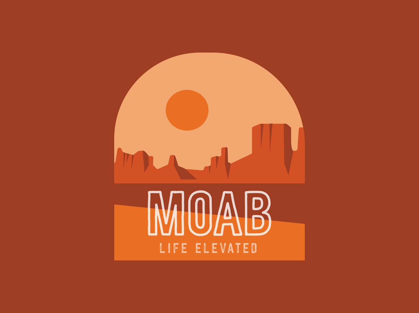 Moab, Utah Collection