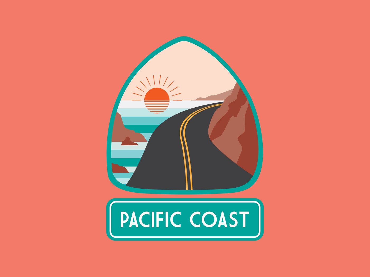 Pacific Coast Highway Collection