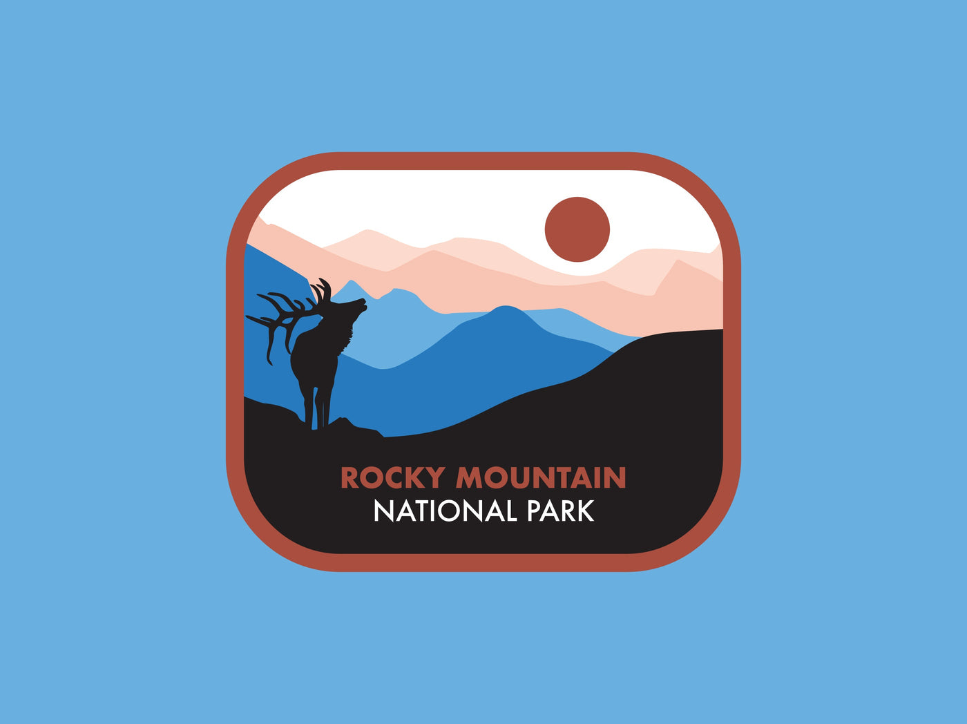 Rocky Mountain National Park Collection