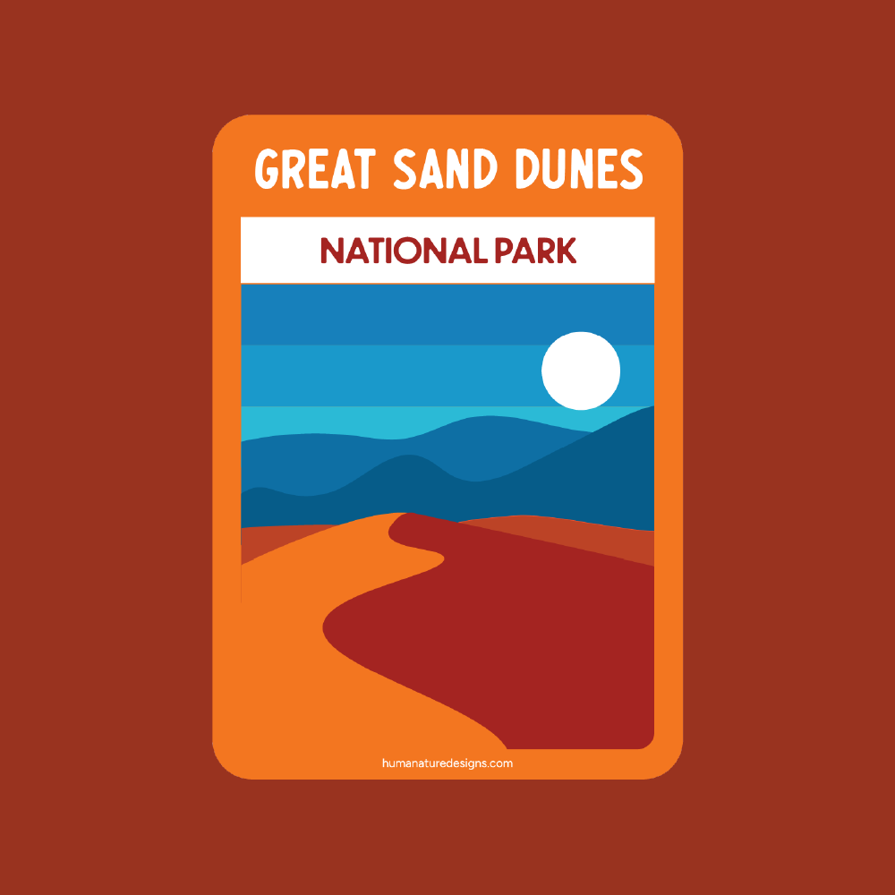 Great Sand Dunes National Park Collection