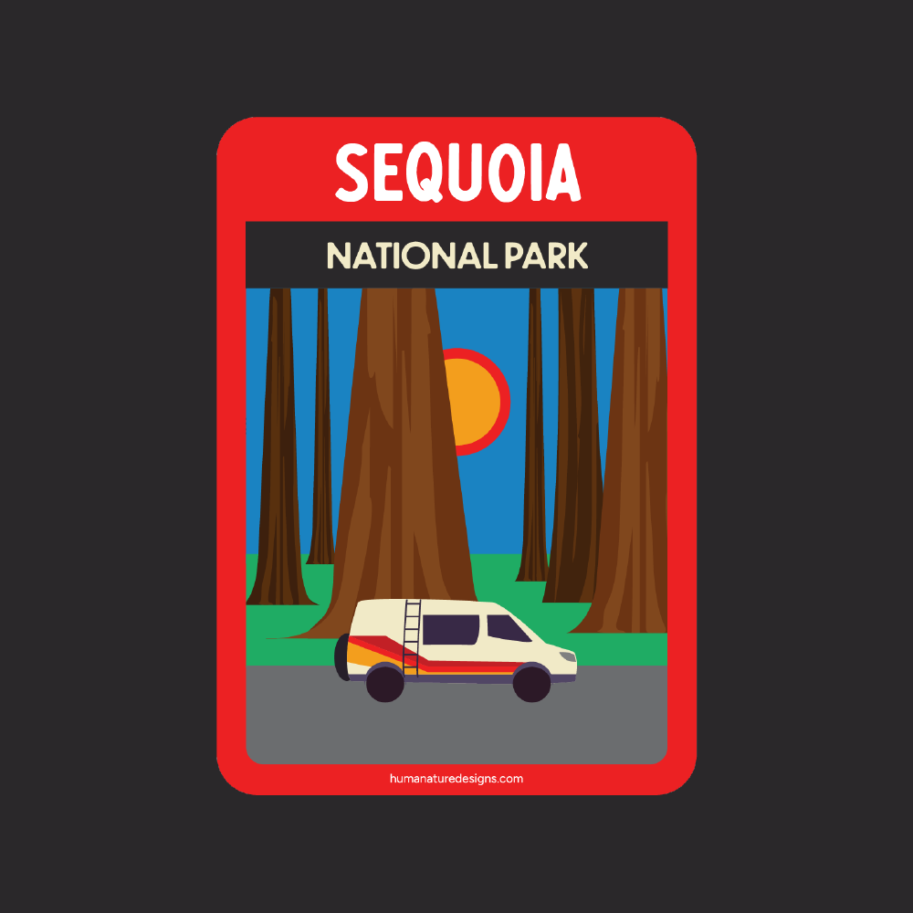 Sequoia National Park Collection