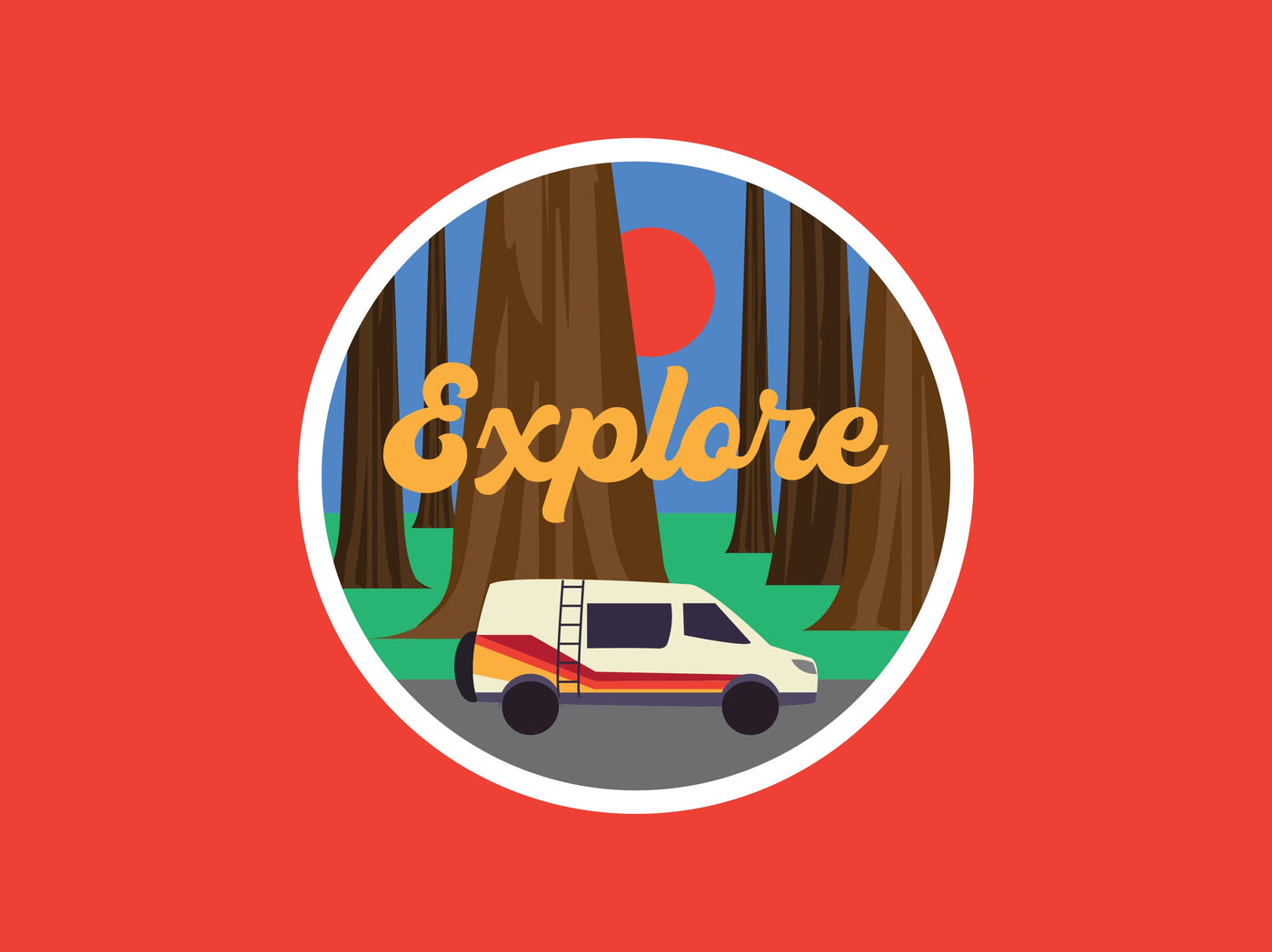 Explore Sequoia National Park Collection