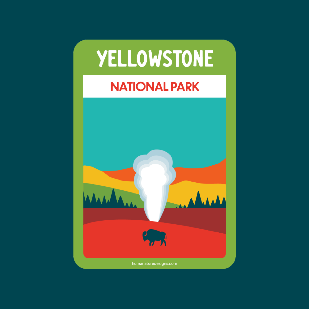 Yellowstone National Park Collection