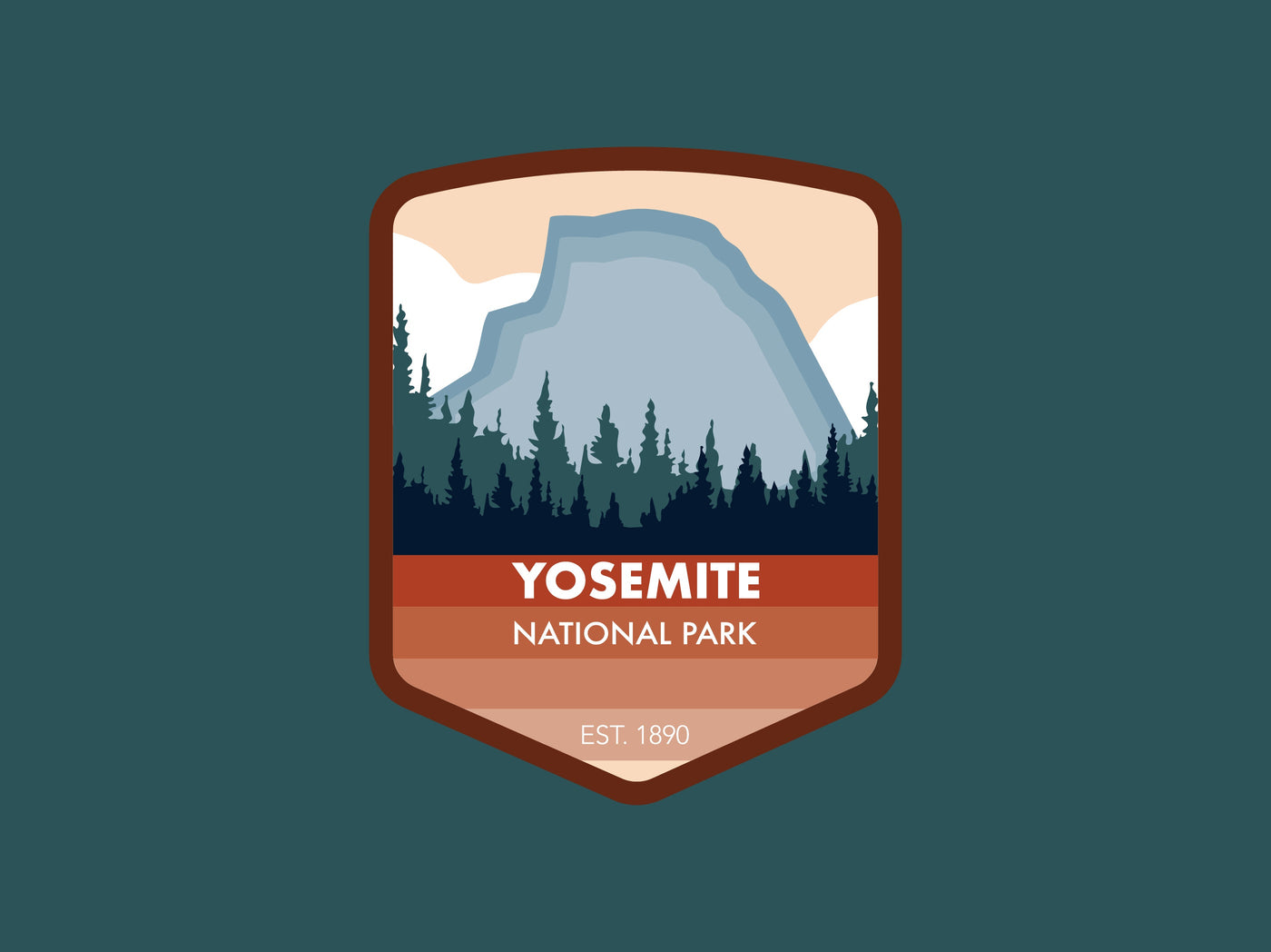 Yosemite National Park Collection