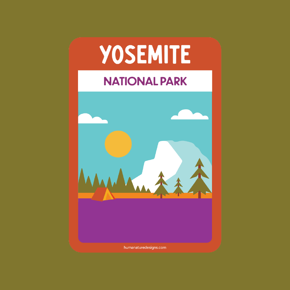 Yosemite National Park Collection
