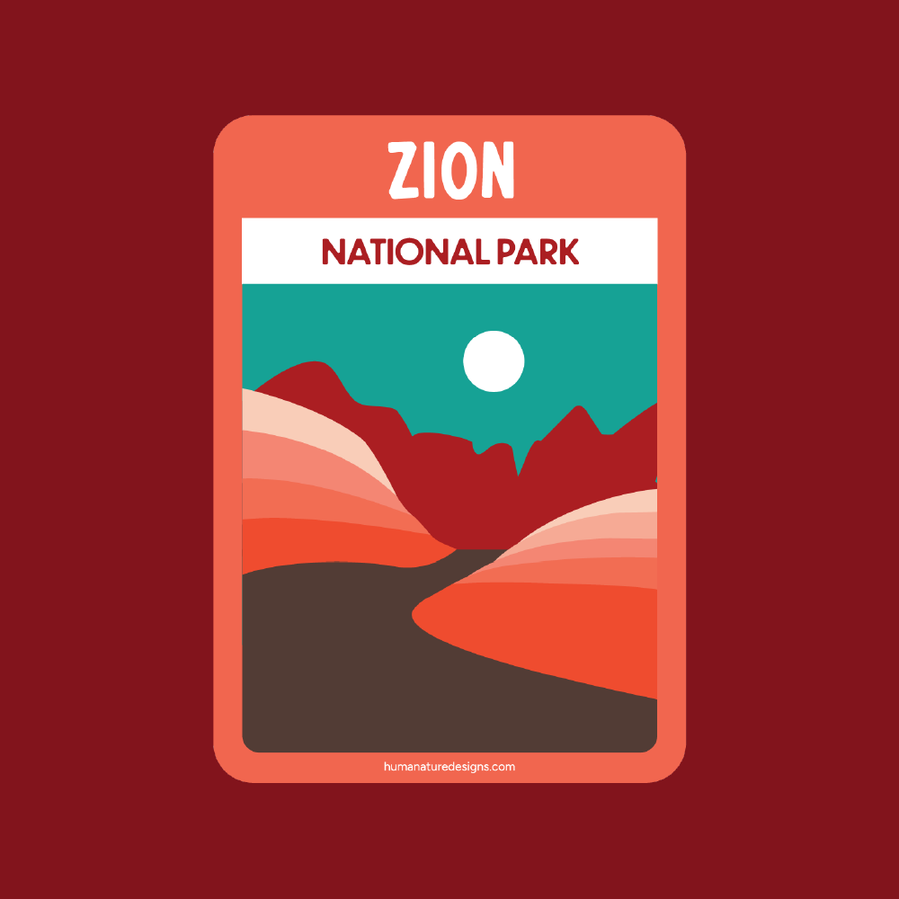 Zion National Park Collection