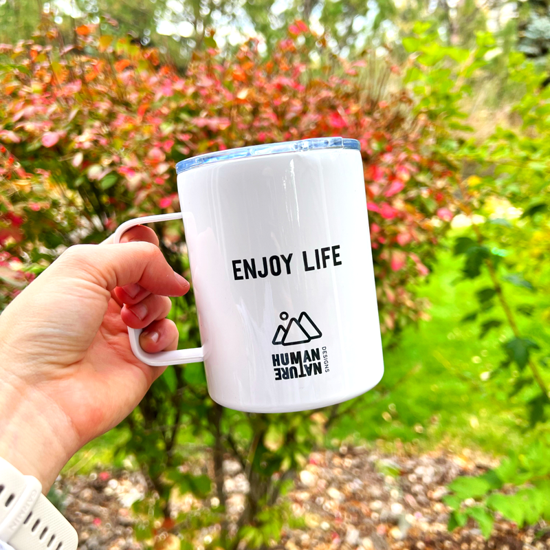 Acadia National Park Mug - Acadia Coffee Mug - Stainless Steel and  Insulated Camping Mug with Lid - Acadia National Park Gift Idea | Gifts,  Souvenirs, and Apparel for Nature and National Parks Lovers.
