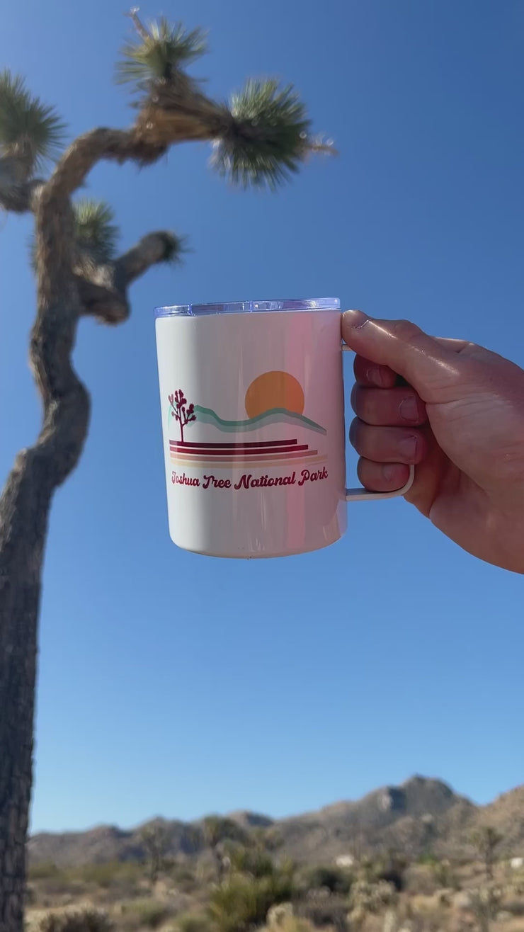 NEW! The Traveler insulated mug – Living the Colorado Life